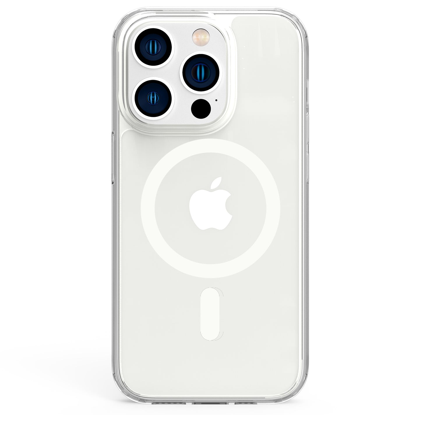 For iPhone 14 full range case, iPhone 14 max Case Transparent Full Body Crystal Clear Front and Back 360 Degree Protective Phone Cover (Clear)
